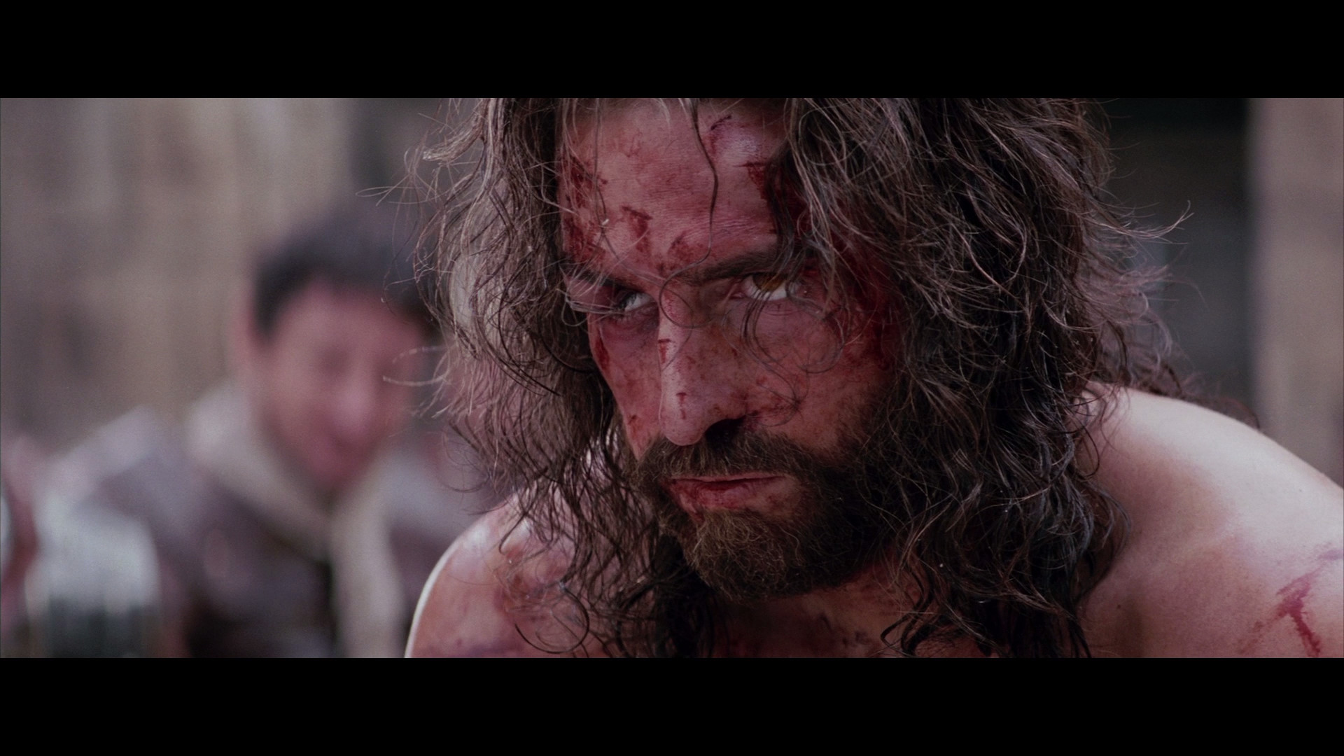 The Passion of The Christ - Blu-ray Mel Gibson